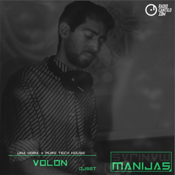 RadioCantiloOk's tweet photo. Arranó el djset de #Volon. Una hora a pura #músicaelectrónica para el cierre de @ManijasR https://t.co/BUL2C35lDP