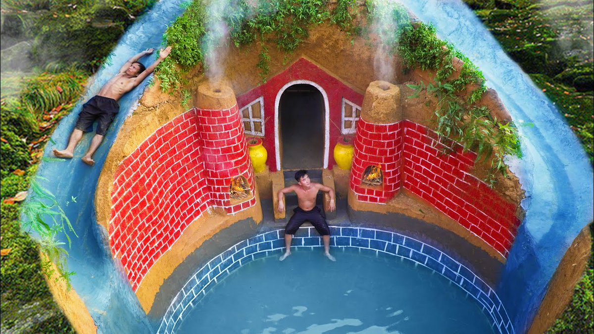 Build underground. Build underground. Build underground. строим подземный дом. Build underground.