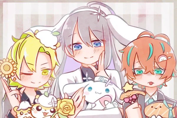 サンリオは定期!!!! 