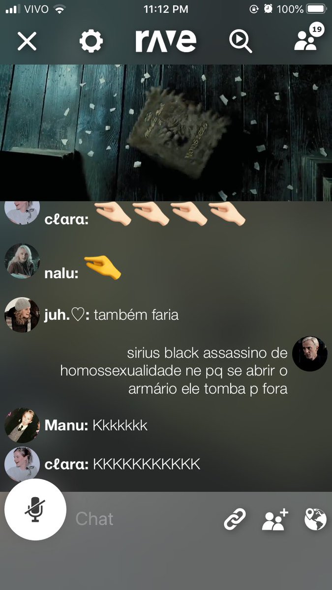 atocasquad's tweet photo. o que aconteceu na madrugada de hoje no ATS a thread:
Gays assistiram o filme preferido delas https://t.co/2ymDPrs7U6