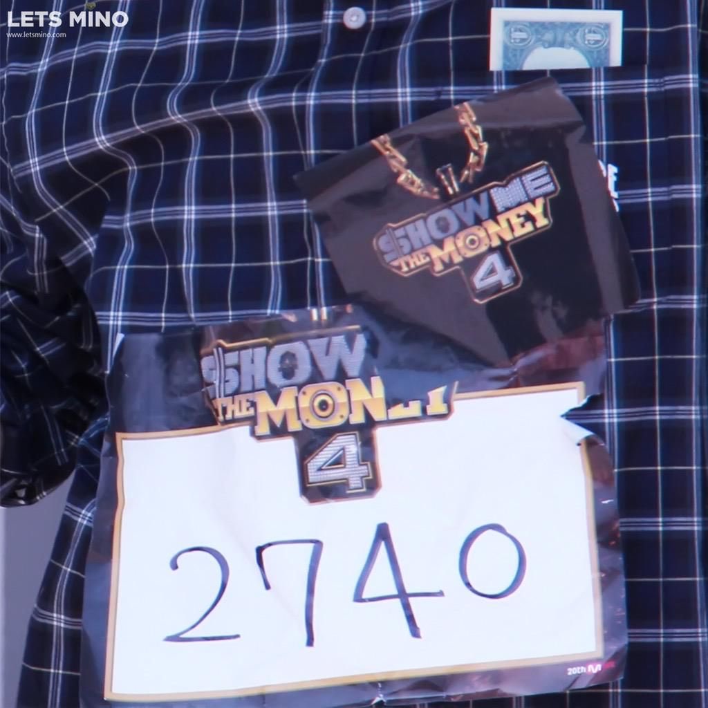 mino arriving early but...