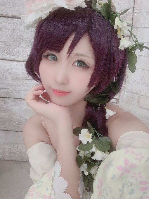 コスプレイヤー雪見のTwitter画像20