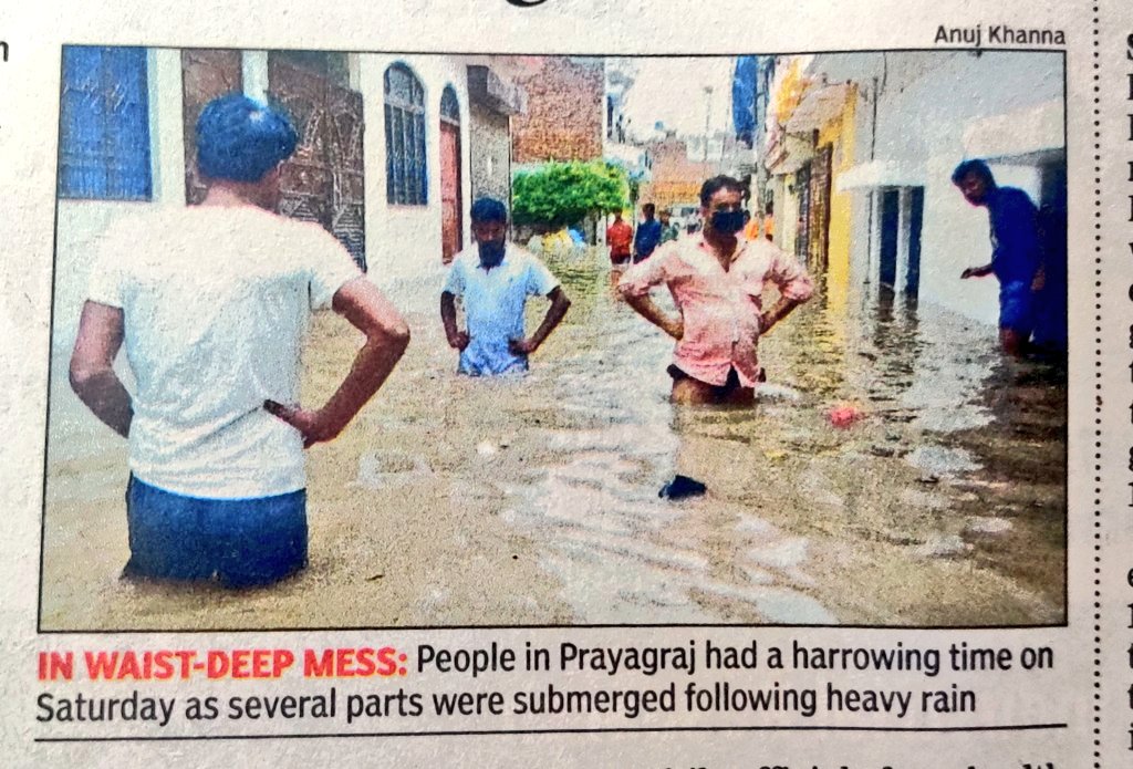 SidKeVichaar's tweet photo. Prayagraj.                              Varanasi https://t.co/Ek0eRSI8kY