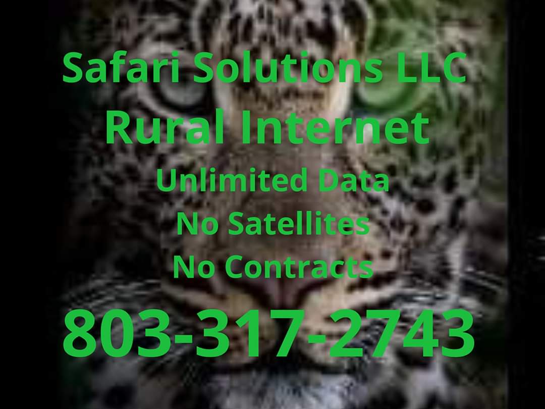LlcSafari's tweet photo. We're happy to invite you to call our staff of net pros. Safari Solutions LLC
803-317-2743
Ben Ext.101
Cordia Ext.102
Raul Ext.103
Jennifer Ext.104

Direct Line Information:
Ben 628-300-1414
Raul 803-587-8033
Cordia 803-630-1328
Jennifer 803-630-1266
#Enetsafari #Safarinet https://t.co/4UGLEssLYk