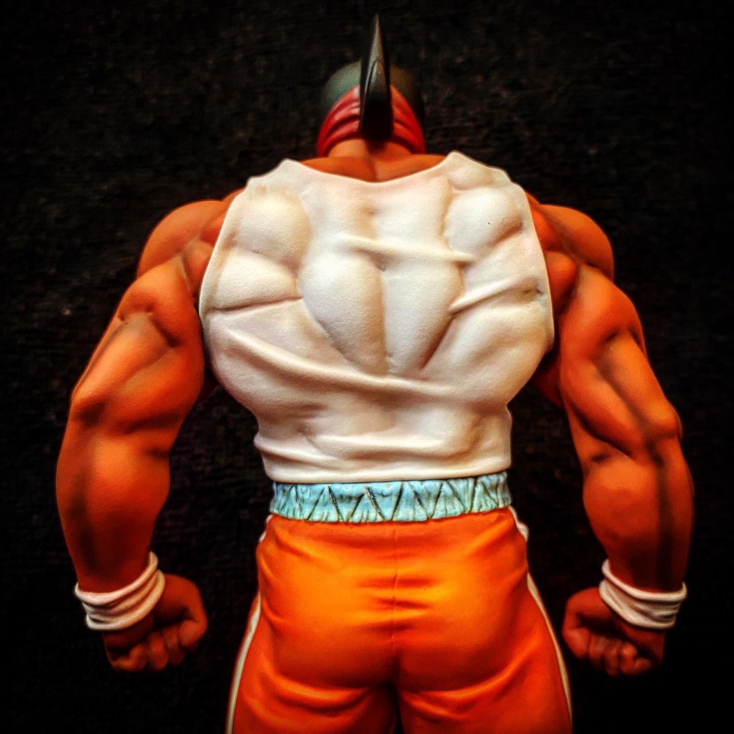 CCP■キン肉マン グレート 特別カラー■カメハメ ヘッドver. アパッチSK2 on X: 