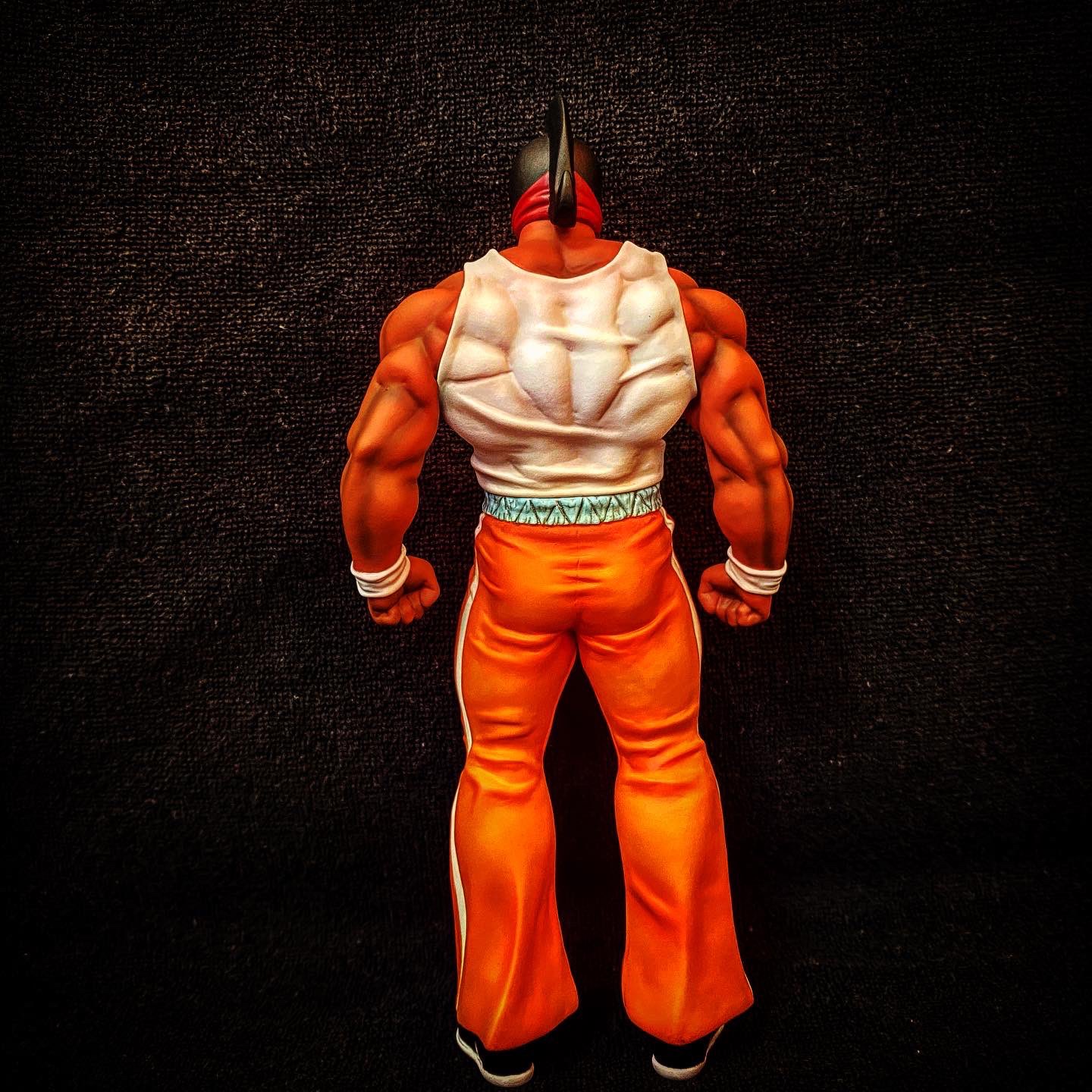 CCP■キン肉マン グレート 特別カラー■カメハメ ヘッドver. CCP□キン肉マン グレート 特別カラー□カメハメ ヘッドver