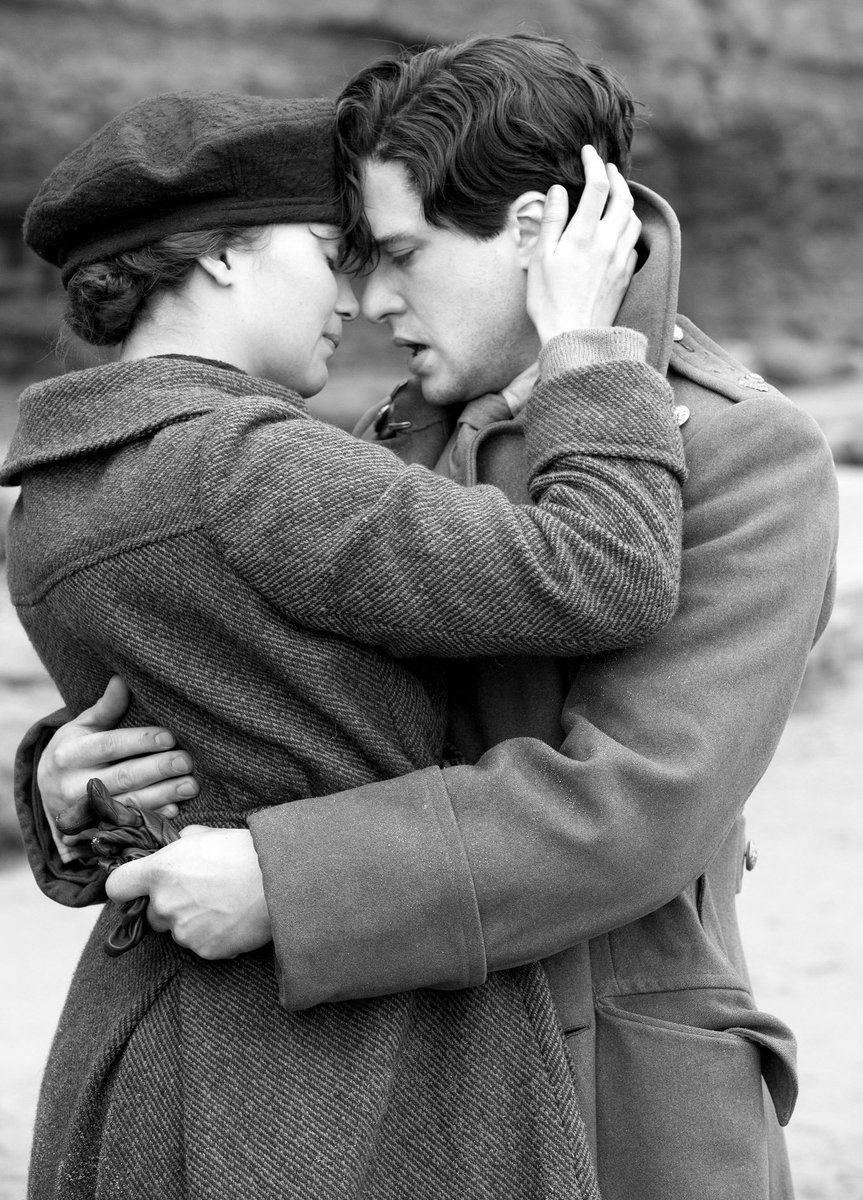 BestofKitH's tweet photo. 🎬 Kit Harington &amp; Alicia Vikander as Roland &amp; Vera in Testament of Youth (2014) https://t.co/NjRhMJmM93
