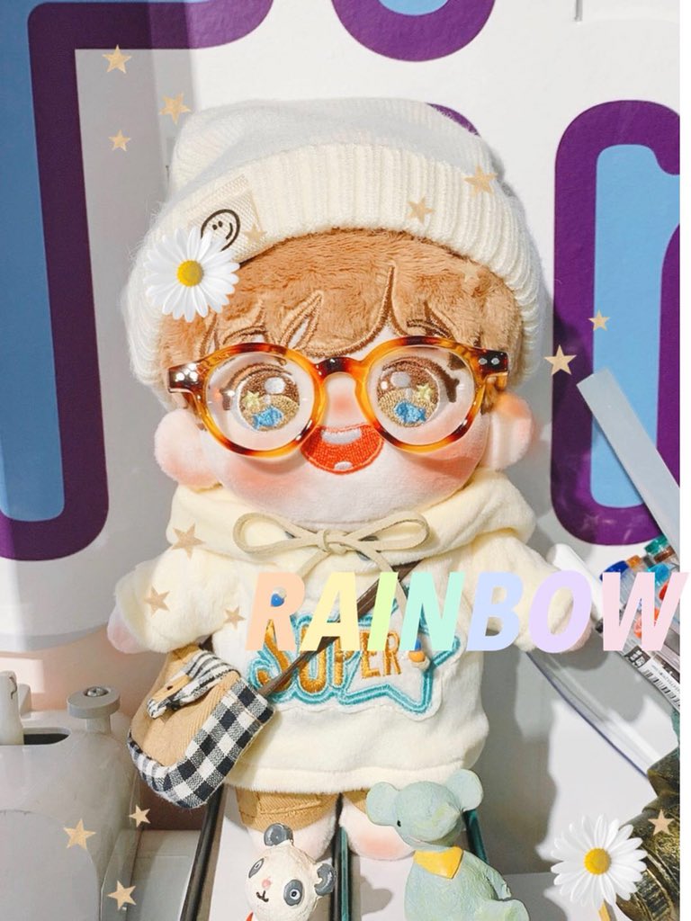 BabyDaeDae6's tweet photo. ⭐️Baby DaeDae⭐️

The first sample～～～

太可爱啦😛

#성재 #육성재 #비투비 #비투비인형 #성재인형 #BTOB  #sungjae #yooksungjae https://t.co/hTHUfwBLIj