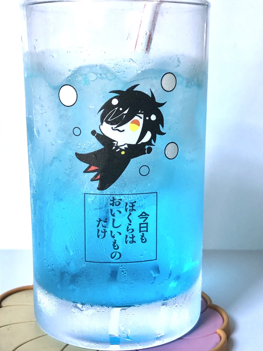 混ぜた色味もかわいい? 