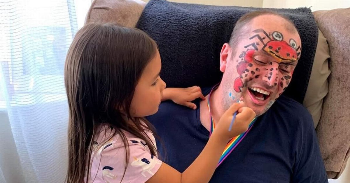 ILoveGlosUK's tweet photo. Gloucester man, 40, 'paralysed' by MND in less than 18 months Ben Gleeson's sisters are now leading a fundraising appeal to help support adaptations in his home https://t.co/YMjHIUptAd https://t.co/zB3dI9QrGB