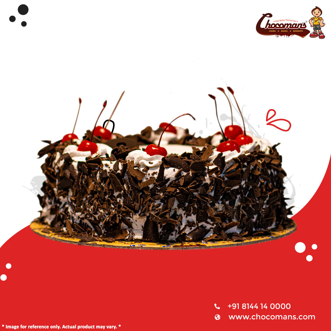 theCHOCOMANS's tweet photo. Sometimes even the most simple things can be beautiful and even tasty 🎂. Try our Black Forest cake and see the difference. 🍰
Order online at https://t.co/oo3epEEQm6 +91 8144 14 0000
Chromepet | Selaiyur | Velachery | Medavakkam | Mogappair
#Chocomans #DesignerCakes #Cakes https://t.co/5gq79rDaJd