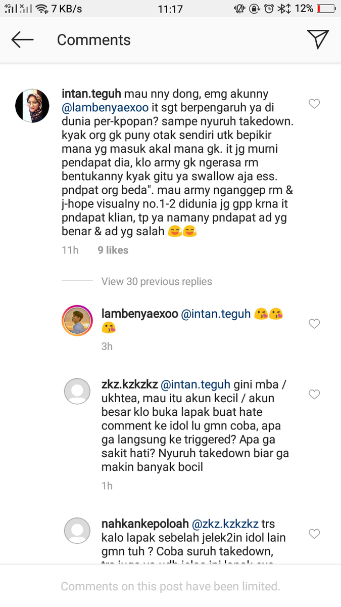 Jelas2 caption ngerendahin visual j0on tapi malah ada ngebela + makin ngerendahin. Yall are shitty as fuck im sick