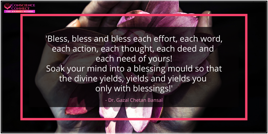 gazal_chetan's tweet photo. #quoteoftheday #conscienceconnect #energy #positivity #peace #hope #goodwill #energyiseverything #healing #drgazalchetanbansal #mindfulness #manifestations #possibilities #willl #love #intelligence #discipline #success #dreams #spiritualoneness #blessings https://t.co/PKBxPRO29t