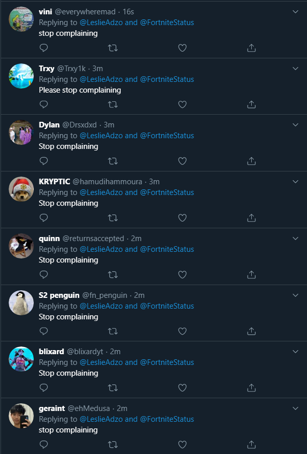 Fortnite community stays on top