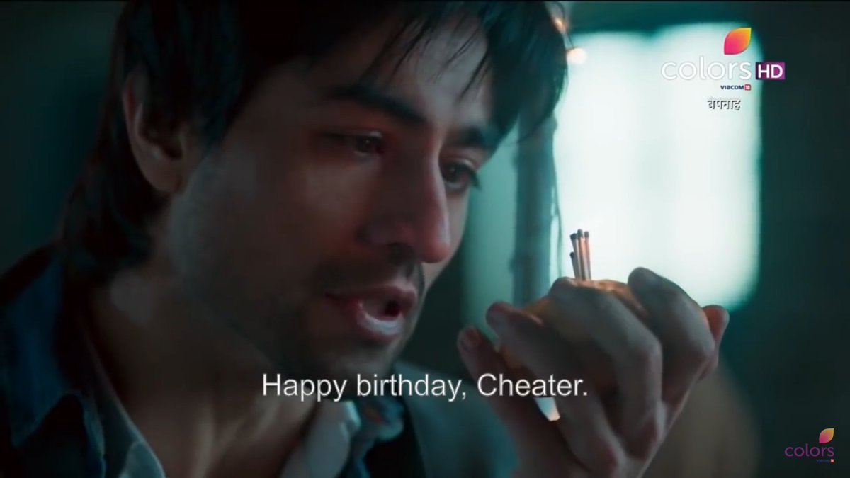 want zoya to move on from this cheater yash as soon as possible pls!!!!!!  #Bepannaah