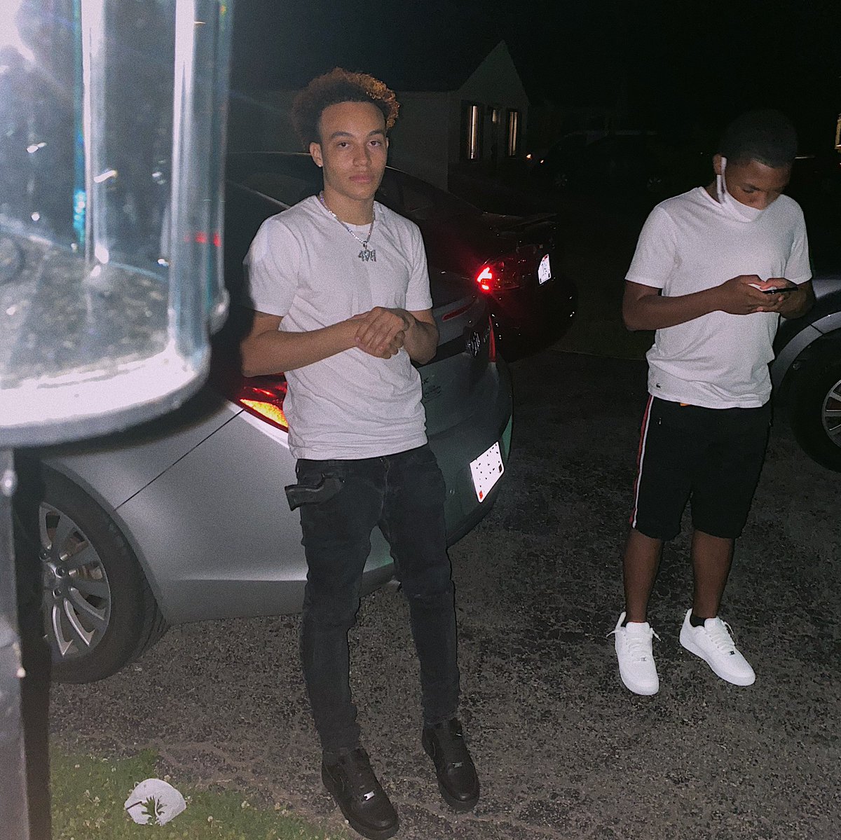 bameyls's tweet photo. SFE Tav (#SFETav) has my vote and prediction to be one of the biggest artists we know by 2021. Love or hate him. Remember me saying this. ✅ https://t.co/2pHXp81DB5