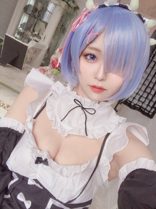 コスプレイヤーはわわ大明神のTwitter画像20