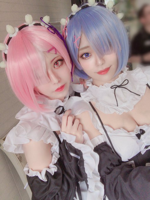 コスプレイヤーはわわ大明神のTwitter画像21