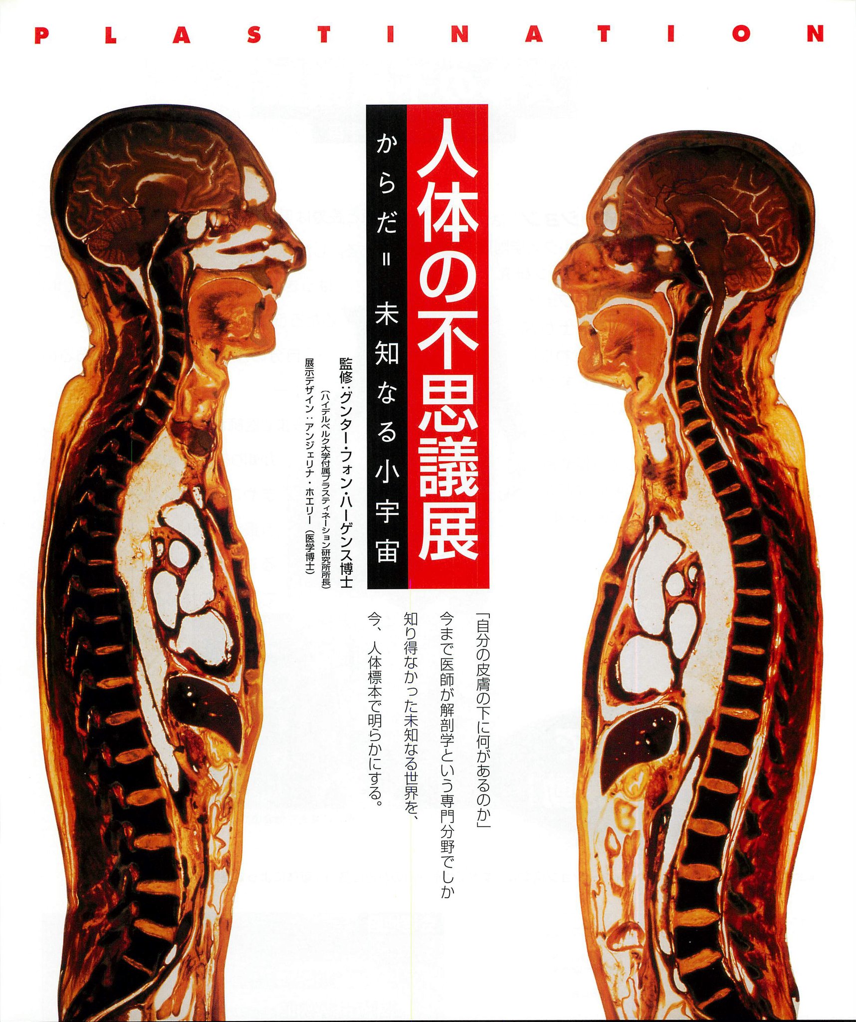福岡市博物館 1998年7月12日 特別展 人体の不思議展 が開幕 8月30日までの会期中に 28万人以上のお客さまをお迎えしました 福岡市博物館で観覧者が万人を超えた初めての展覧会でした 福岡市博物館30周年 福岡市博物館 1998年7月12日 特別展 人体の不思議展 が開幕 8月30日までの会期中に 28万人以上のお客さまをお迎えしました 福岡市博物館で観覧者が万人を超えた初めての展覧会でした 福岡市博物館30周年