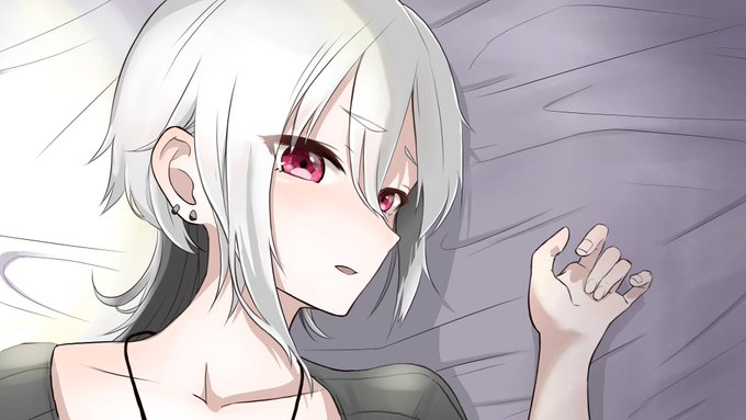 7V目    Einsam keit

同じキャラとは思いませんよねぇ
手癖で描かないように気を付けなきゃね 