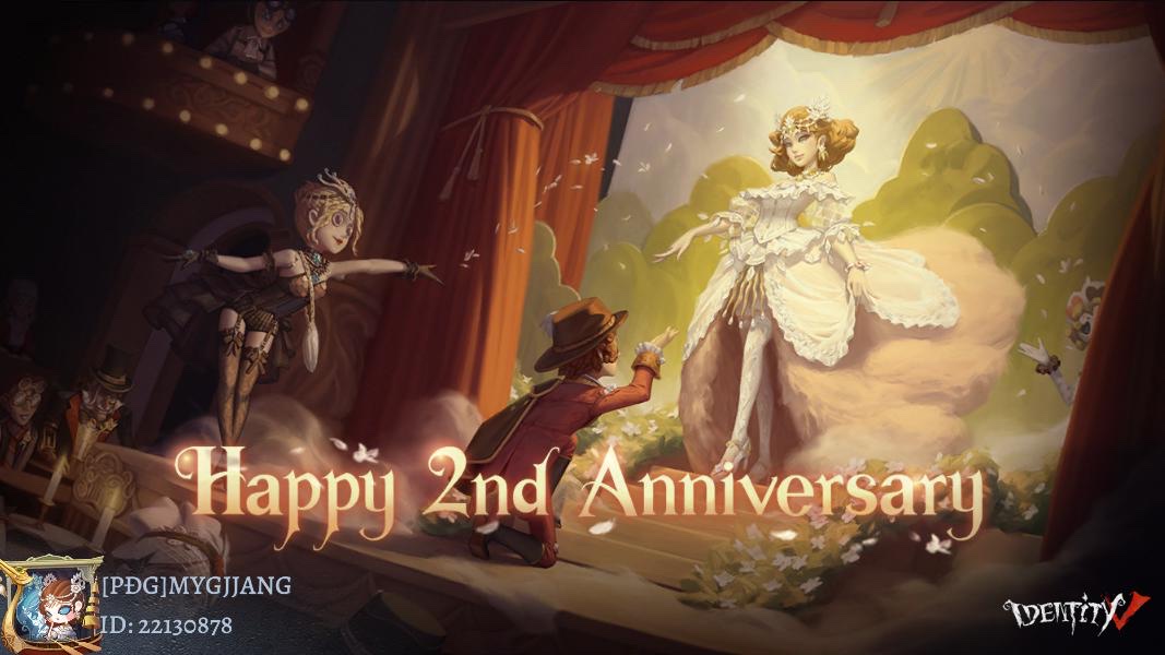 threeyearsoldo1's tweet photo. Tôi đang chơi Identity V. Bạn nghĩ đó là game ư? https://t.co/UaShHctv33