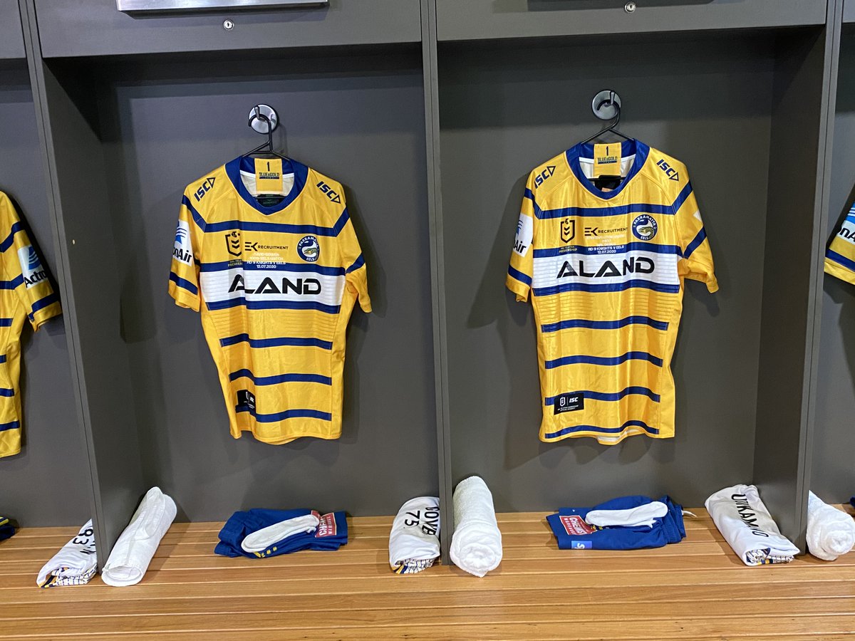 eels indigenous jersey 2021