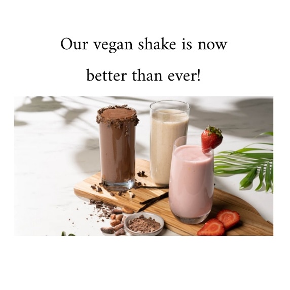 LiveInLightness's tweet image. New vegan shake releasing Monday. Get on that pre-order now. 

#WontLastLong #Lifestyle #LiveInLightness