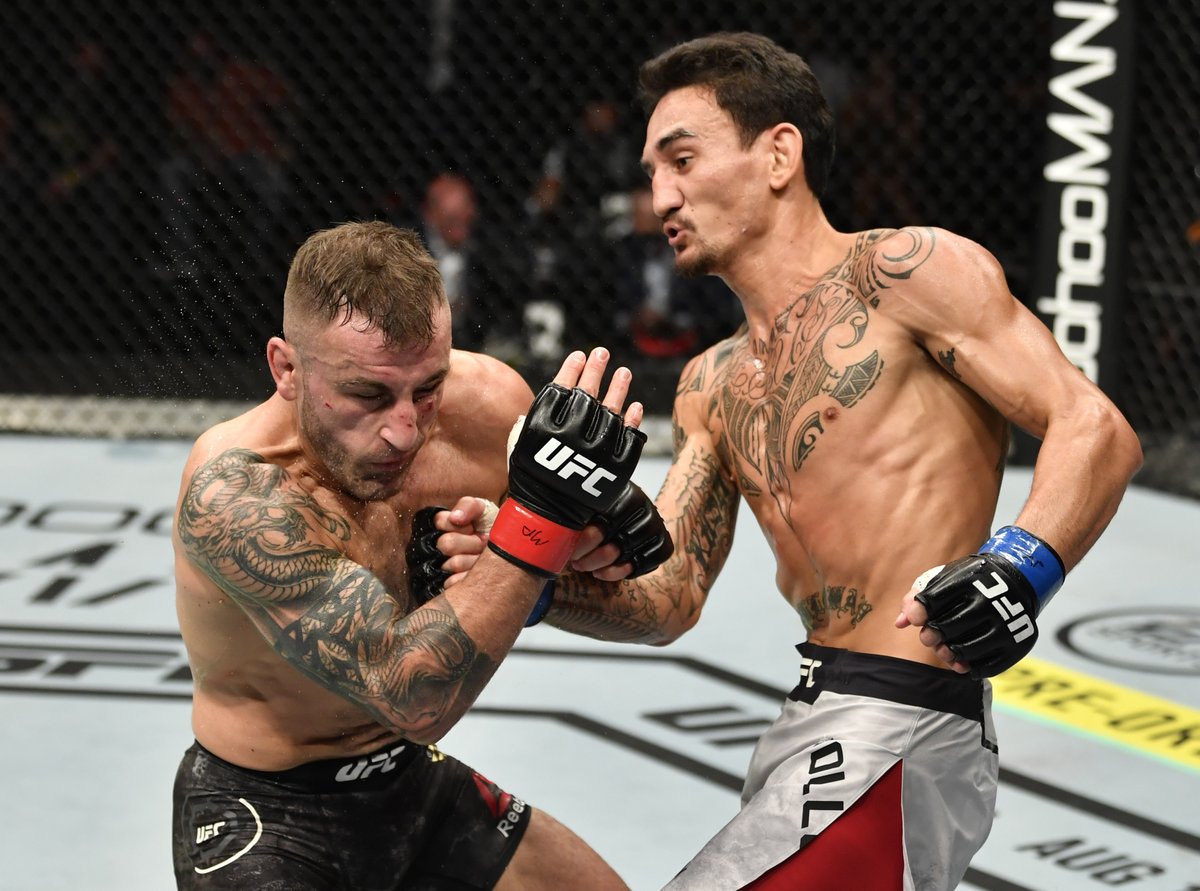 UFC tweet media