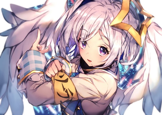 PP Tenshi

#かなたーと 