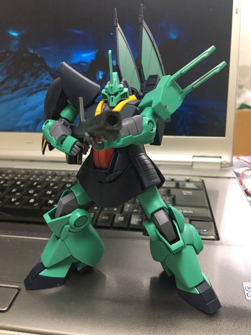 ガンプラ塗装なし キレイなゲート処理をする方法 必要な道具も３つ紹介 ジェリド メサ夫のガンプラ製作ブログ