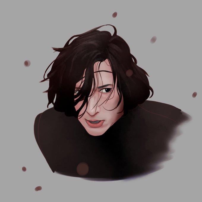 カイロレンのtwitterイラスト検索結果