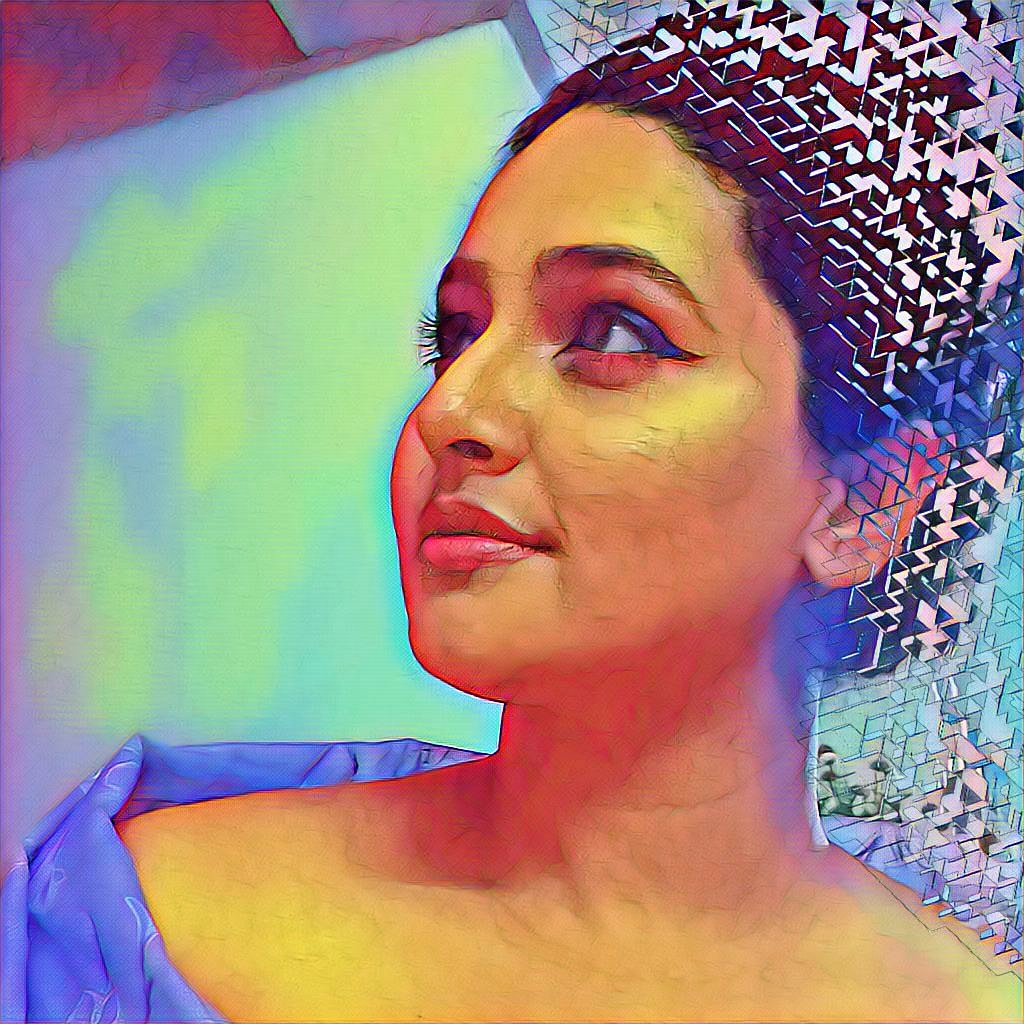 chaitraC9's tweet photo. 👑 https://t.co/qWfw82GhrV