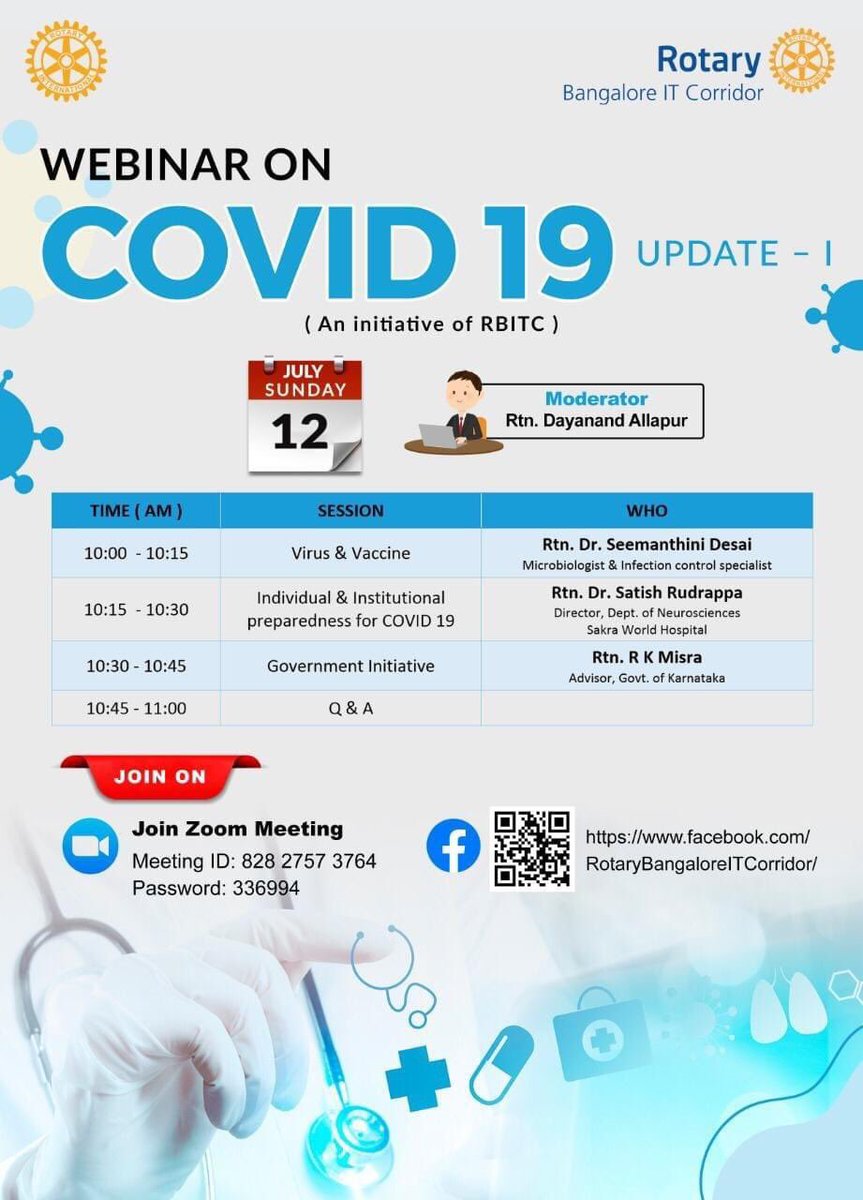 Rotary District 3190 tweet media