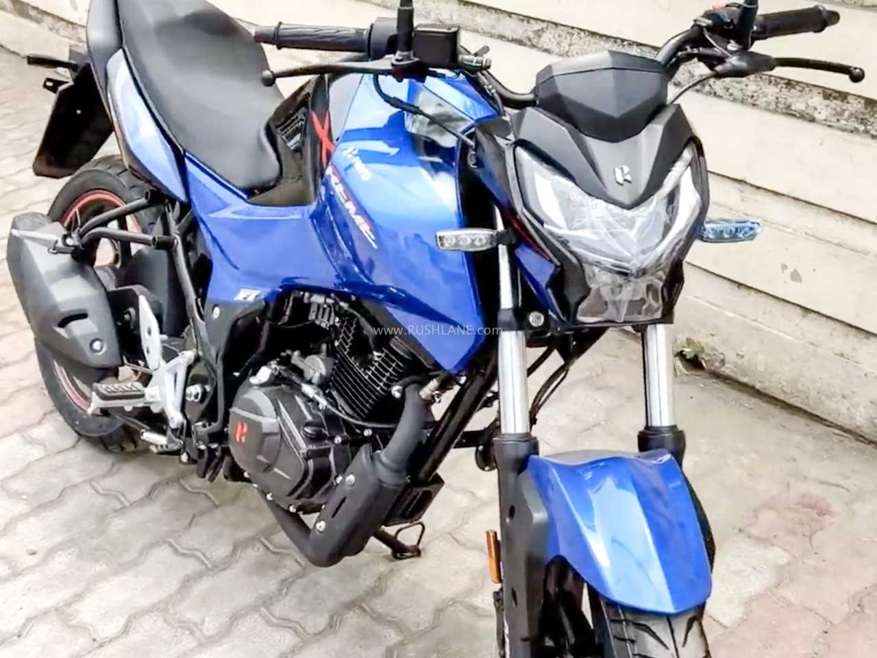 RushLane on X Hero Xtreme 160R test ride impressions detailed in review video https t MPHJ0tRf0S https t NcsqraA3OW X