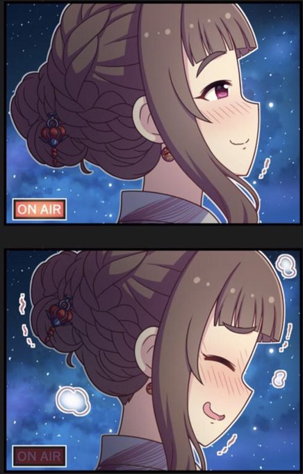 神谷奈緒と7時の虹色タイムのtwitterイラスト検索結果 神谷奈緒と7時の虹色タイムのtwitterイラスト検索結果