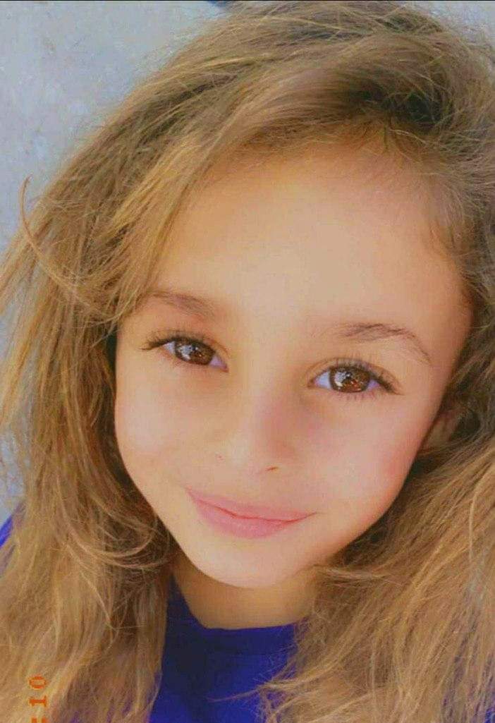 4 Year Old Rafif Qaraeen, a Palestinian girl who was hit in the head by an M-16 caliber bullet while having dinner at her home several days ago in Issawiya died today 😢 She will not get the coverage she deserves. Share this so the world knows about Rafif because THIS MUST END!