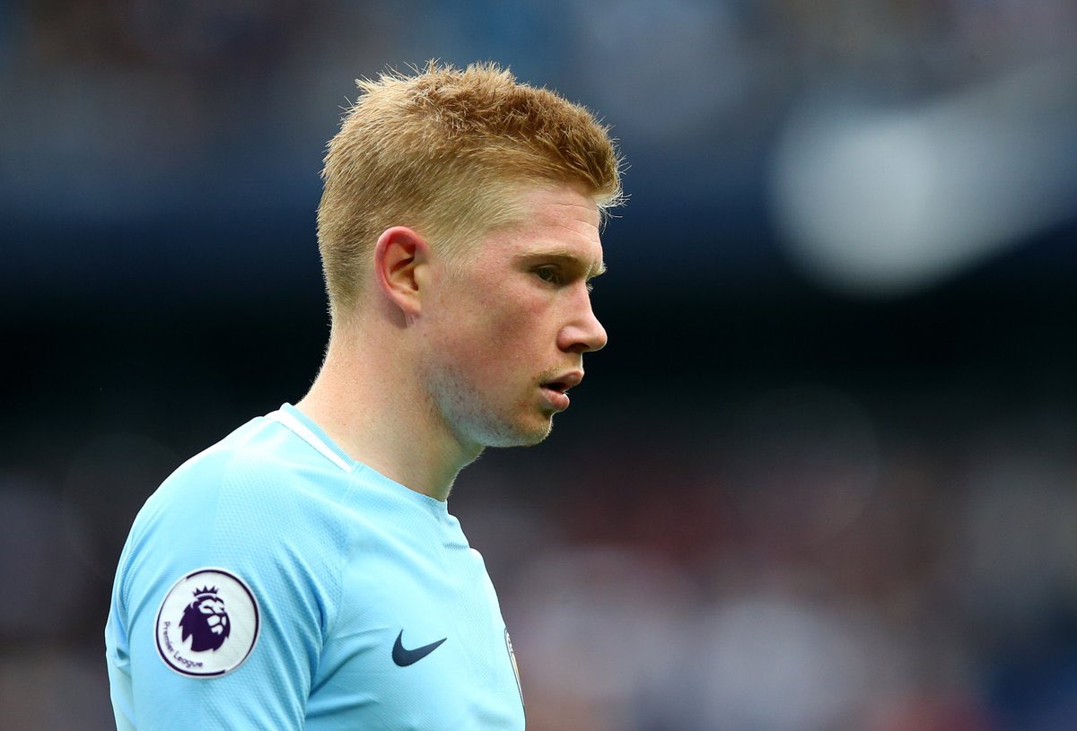 Kevin De Bruyne is committed to staying at Manchester City even if the club's two-year Champions League ban is upheld. The decision regarding Man City’s ban will be announced Monday morning at 9:30am. [Daily Mail]
