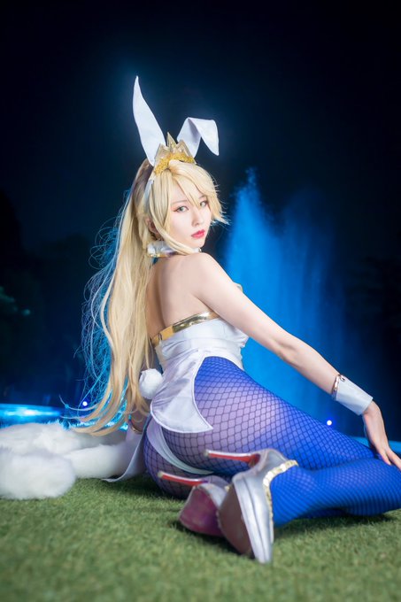 Twitterのコスプレ画像29
