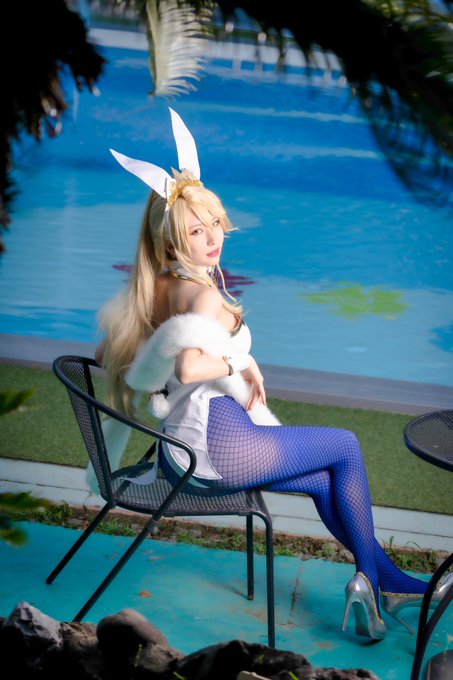 Twitterのコスプレ画像27