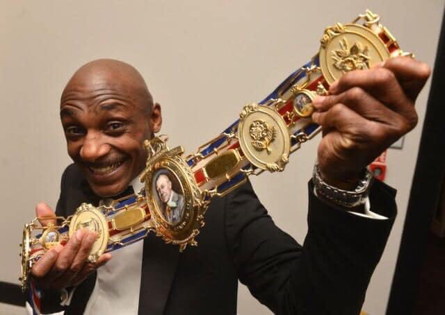 HerolBomberG's tweet image. Happy Sunday to you all!! 🇬🇧🥊