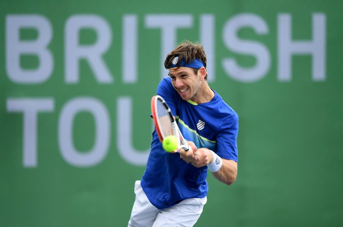 Cameron norrie sponsor