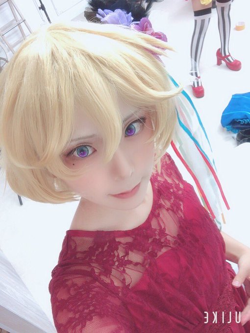 Twitterのコスプレ画像7