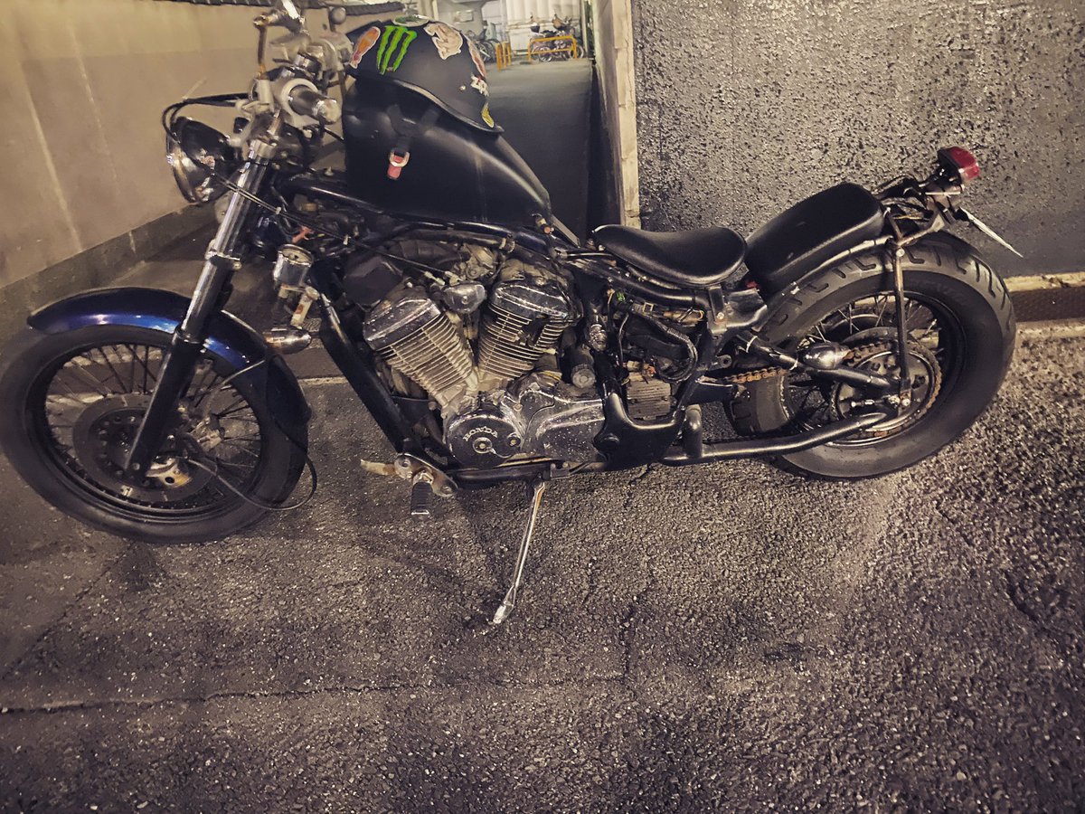 スティード400売ります