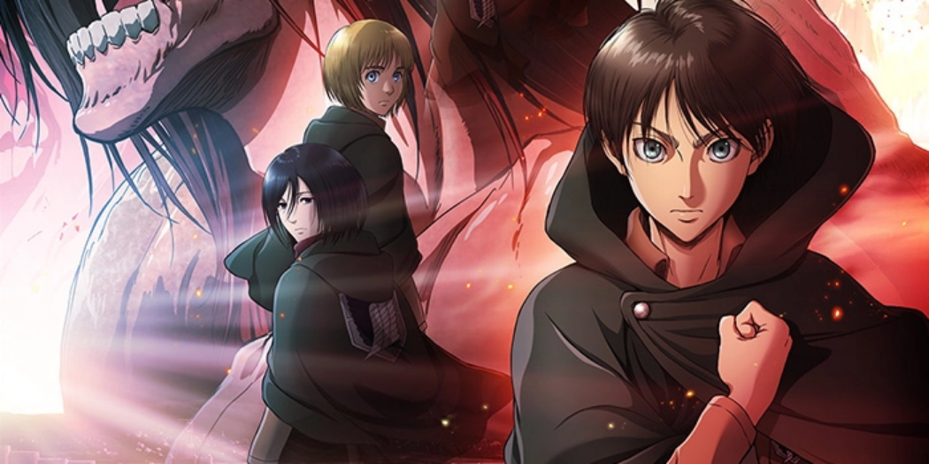 BogiMore's tweet photo. Attack on Titan«: Laufzeit des neuen Compilation-Films - der die ersten drei Staffeln der Anime-Serie zusammenfasst - Laufzeit des Films rund 120 Minuten https://t.co/wZIHa57xI8