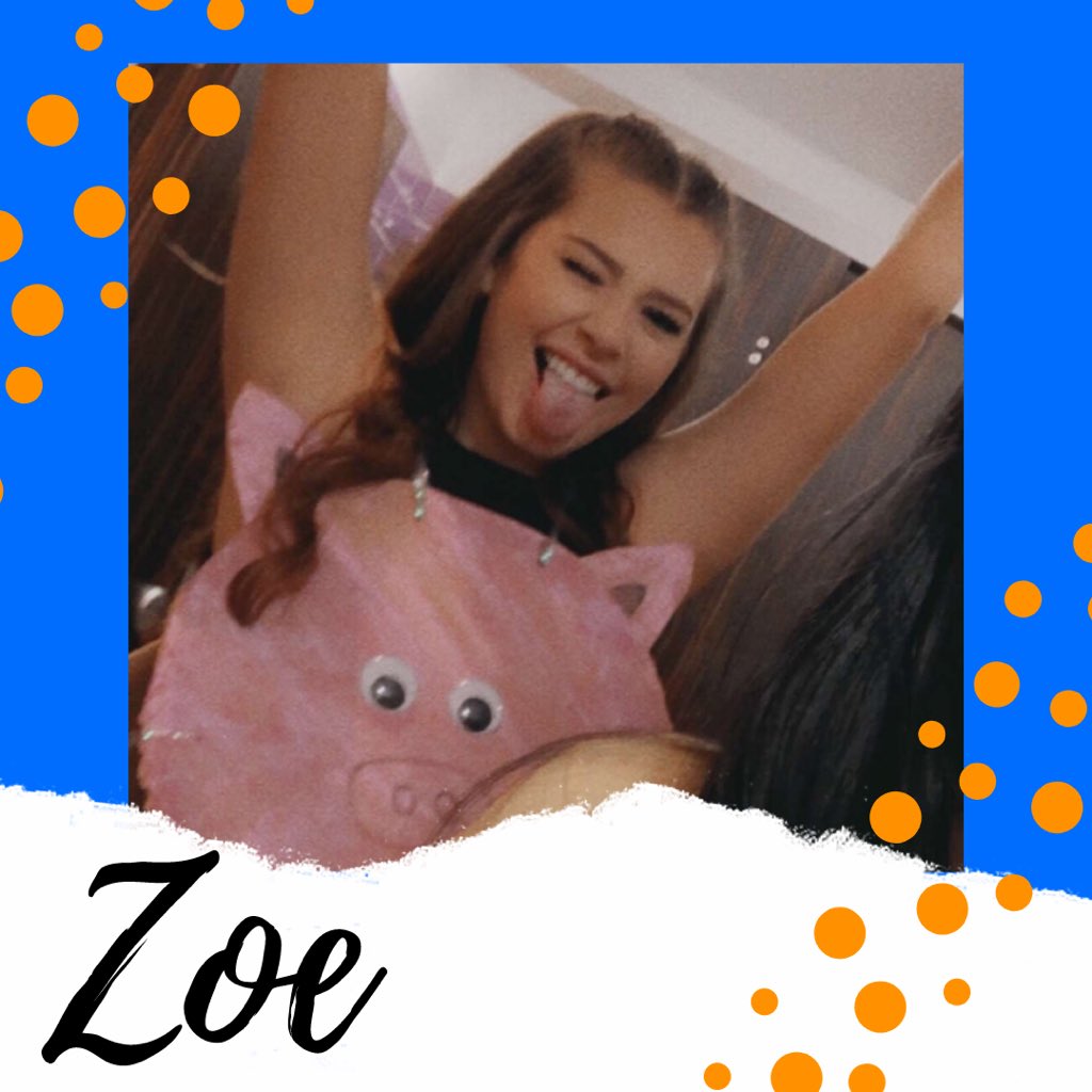 Our 2 social secretary’s