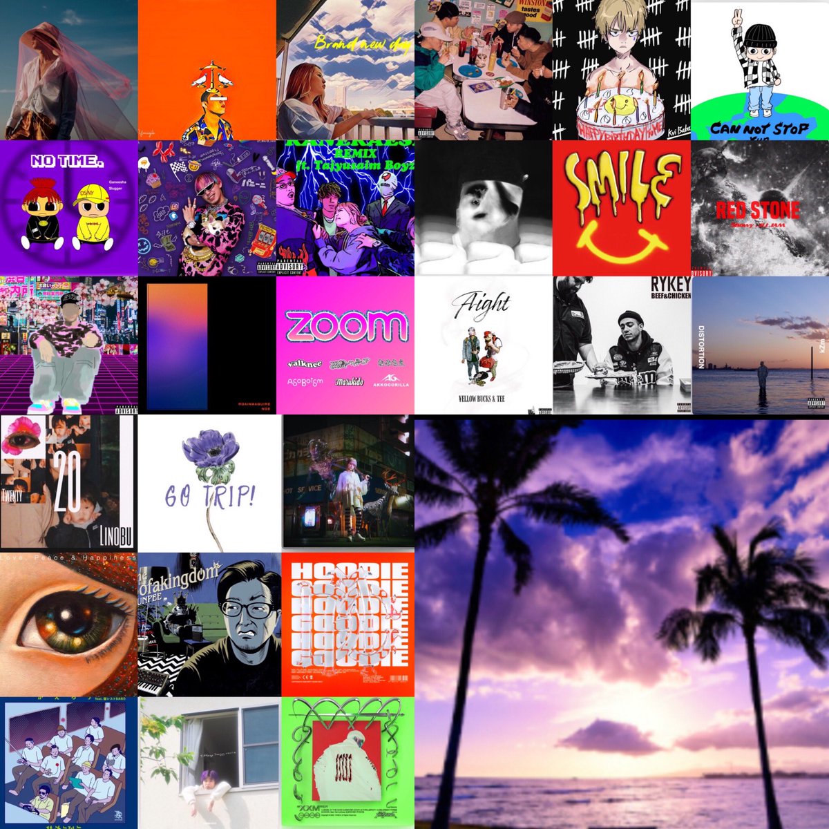 djhamataro's tweet photo. 新しい Mixをアップしました🔥
是非聞いてください‼️夏🌊🏄‍♂️🎐🍉🌈
https://t.co/xgQTxk3Vll https://t.co/w7OUaMbIXr