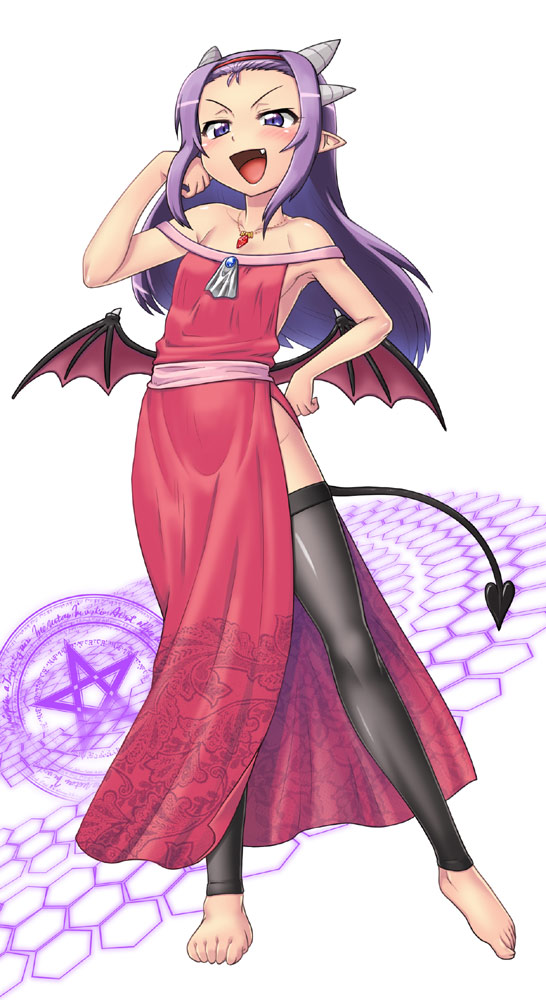 オリキャラ悪魔ちゃんズ❤️😍 