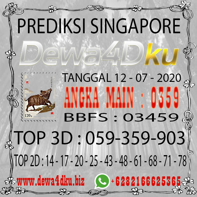 dewa4dkuu's tweet photo. PASARAN SINGAPORE
https://t.co/nfvgcGWnT6
#prediksijitu #prediksitogelonline #prediksisgpjitu #singapore4d #angkajitu #prediksiangka #bandartogel #agentogel #togelindonesia #togelindo #angkamaintogel #menangtogel #togelpasti #angkapasti #pastijitu #covid19 #coronavirus #sgphoki https://t.co/MSNGnREIJ2