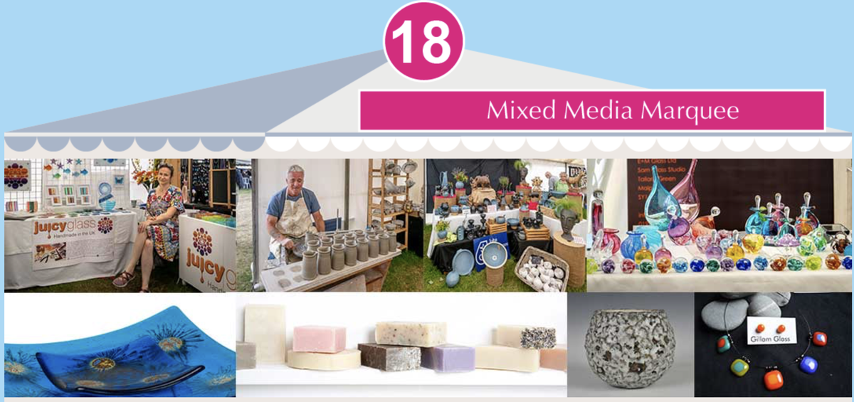 Day 4 and the final day of the @PatchingsArt Virtual Festival. Do make sure you have a walk around the Painting and Mixed Media Marquees - so many talented artists to enjoy.