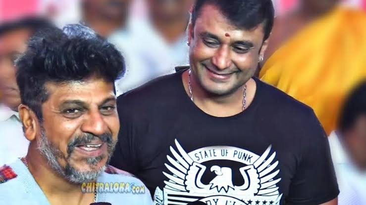 Wishing ever charming, young & energetic @NimmaShivanna on his Birthday ✨
May god bless with good health to entertain us more💥

Madly waiting a combo with #DBoss 🔥🔥🔥

#HBDShivanna
#HappyBirthdayShivanna